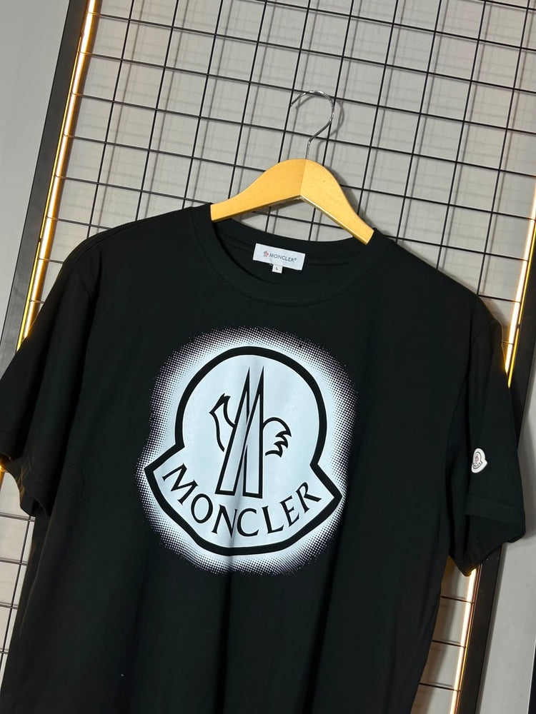 Camiseta Moncler Preta