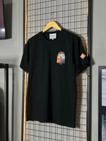 Camiseta Casab. Paris II Preta