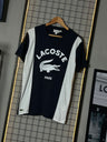 Camiseta LCST Paris Azul M./Branco
