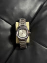 RELÓGIO PATEK PHILIPPE PRATA
