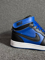 BOROUGH MID AZUL ROYAL/PRETO