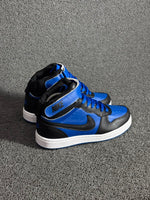 BOROUGH MID AZUL ROYAL/PRETO