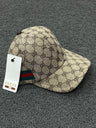 Boné Gucci Cáqui