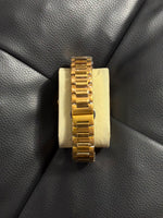 RELÓGIO PATEK PHILIPPE DOURADO
