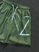 BERMUDA ARMANI EA7 – VERDE