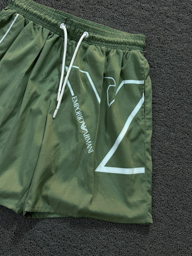 BERMUDA ARMANI EA7 – VERDE