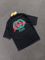 Camiseta Gucci Paris Preta