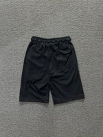 BERMUDA MOLETOM BALENCIAGA PRETA