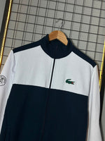 JAQUETA LCST ROLAND GARROS 2026 AZUL M.
