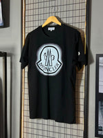 Camiseta Moncler Preta
