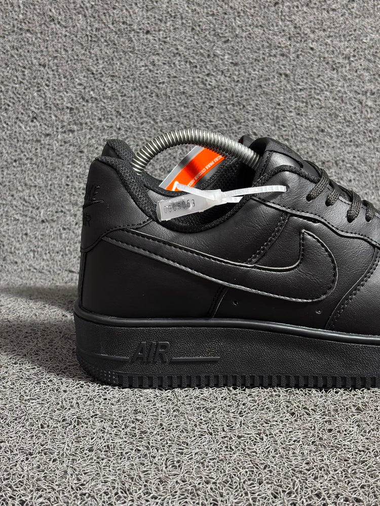 TÊNIS NK AIR FORCE ALL BLACK