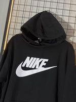 MOLETOM NK ICON PRETO