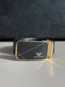 CINTO GIORGIO ARMANI GOLD
