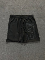 BERMUDA EA7 PRETA MONOC,