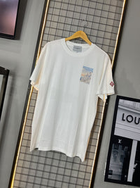 CAMISETA CASABLANCA MYKONOS BRANCA