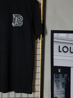 Camiseta Balmain Big B Preta