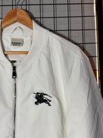 JAQUETA BURBERRY OFF WHITE