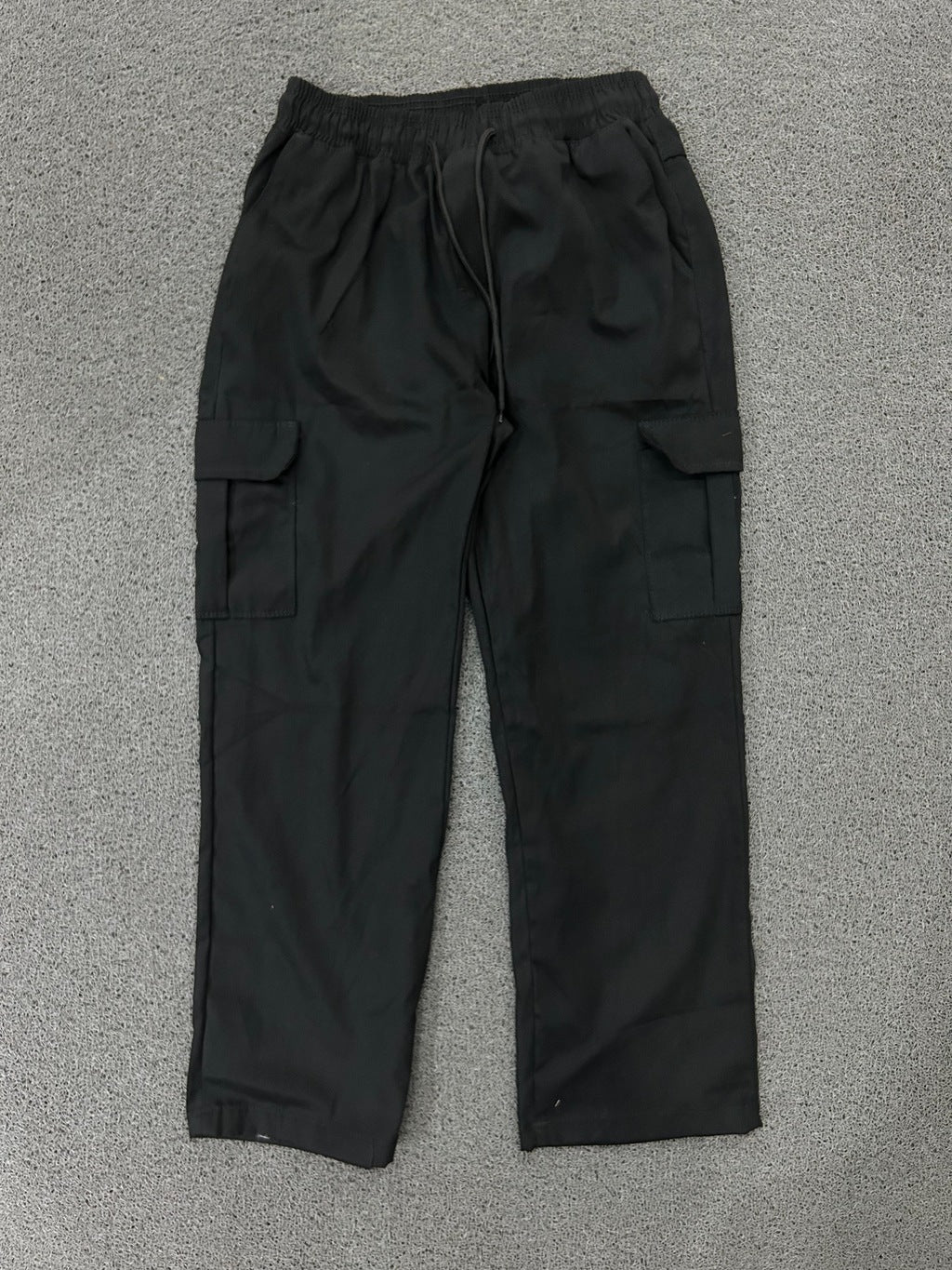 Calça Cargo Preta