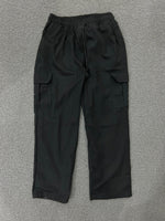 Calça Cargo Preta
