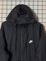 CORTA VENTO NK BASIC PRETO
