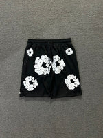 BERMUDA DENIM TEARS PRETA