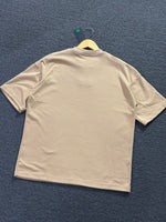Camiseta NK Monoc. Cáqui