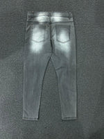 Calça Jogador Cinza E. - 0100