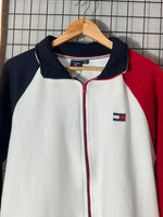 JAQUETA TOMMY H. BRANCA/AV