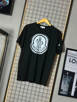 Camiseta Moncler Preta