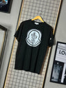 Camiseta Moncler Preta