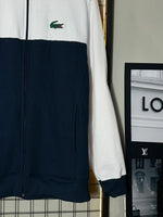 JAQUETA LCST ROLAND GARROS 2026 AZUL M.