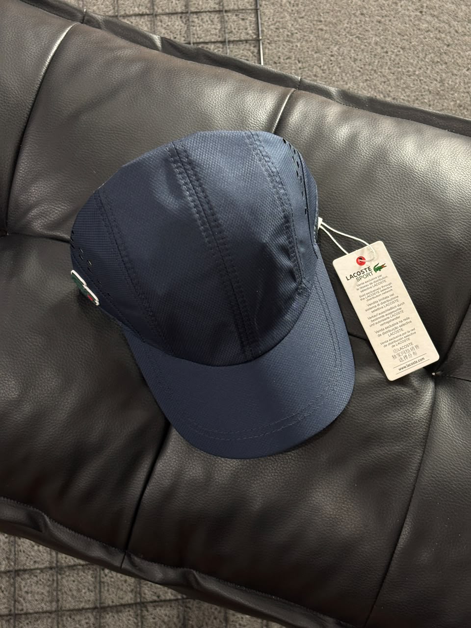 Boné LCST Sport 2026 Rede Azul M.
