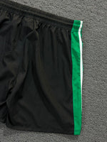 BERMUDA LCST PRETA/VERDE M.