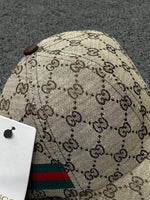 Boné Gucci Cáqui