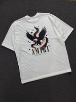 Camiseta Amiri Eagle Off