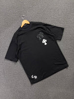 Camiseta Chrome Hearts Preta