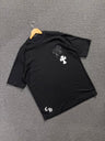 Camiseta Chrome Hearts Preta