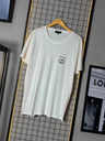 Camiseta Gucci Basic Branca