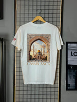 Camiseta Casab. Taj Mahal Branca