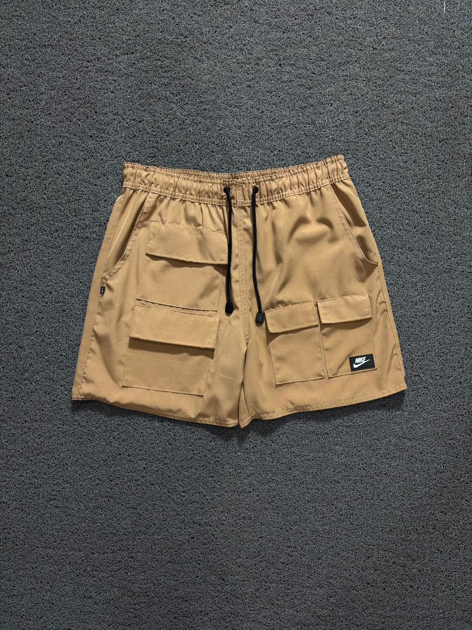BERMUDA NK CARGO MARROM