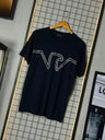 Camiseta EA7 Àguia Azul M.