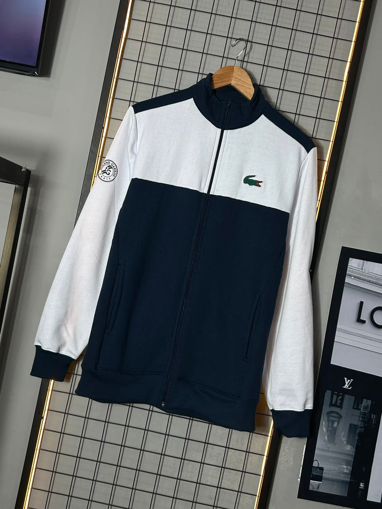 JAQUETA LCST ROLAND GARROS 2026 AZUL M.
