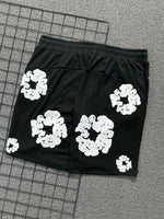 Bermuda Denim Tears Preta