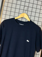 Camiseta LCST Basic x René Azul M.