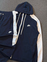 CONJ. TRACKSUIT NK AZUL MARINHO