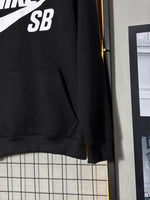 MOLETOM NK SB PRETO