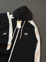 CONJ. TRACKSUIT NK PRETO