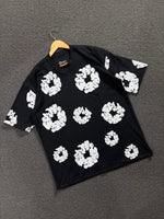 Camiseta Denim Tears Preta