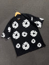 Camiseta Denim Tears Preta