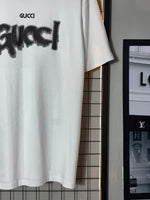Camiseta Gucci Street Branca